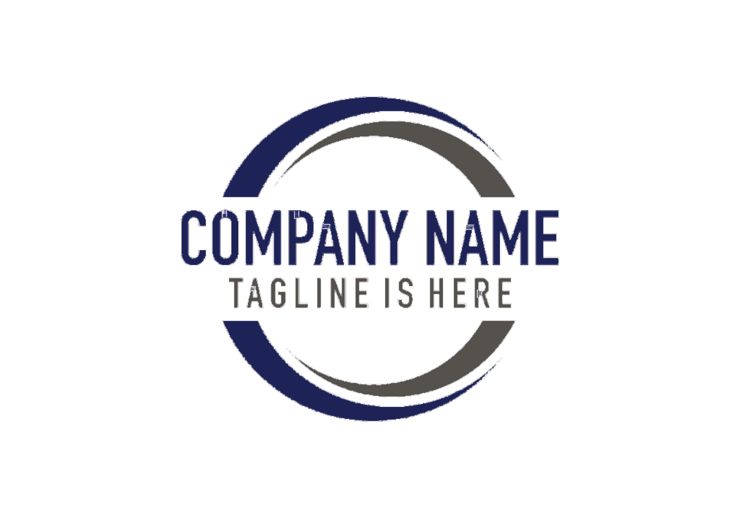 LOGOS - Stencil Result